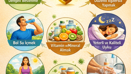 Bağışıklık Sistemi Nasıl Güçlendirilir?