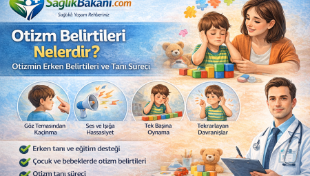 Otizm Belirtileri Nelerdir? Otizmin Erken Belirtileri ve Tanı Süreci