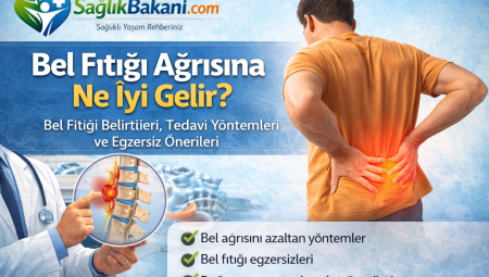 Bel Fıtığı Ağrısına Ne İyi Gelir? Bel Fıtığı Ağrısını Azaltmanın Yolları
