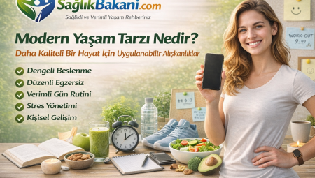 Modern Yaşam Tarzı Nedir? Daha Kaliteli Bir Hayat İçin Uygulanabilir Alışkanlıklar