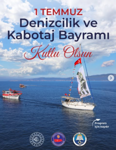 kabotaj bayramı
