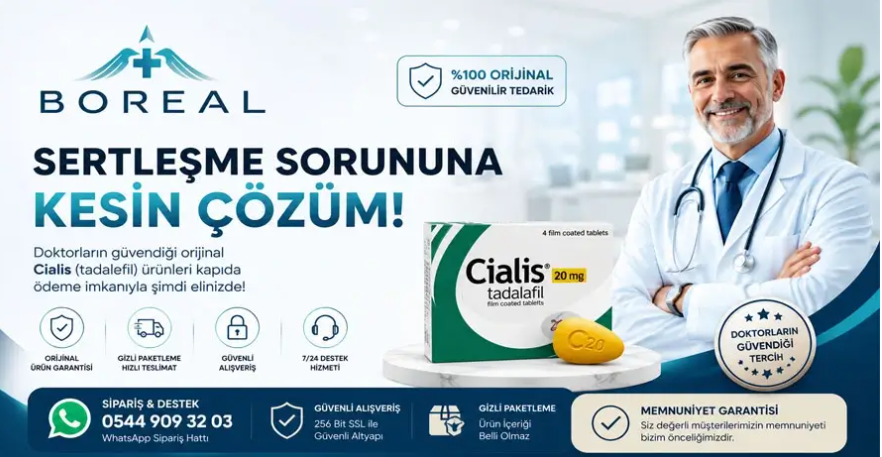 boreal cialis