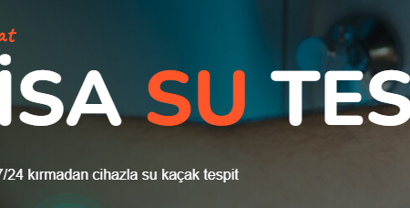 Manisa’da Su Tesisatı Sorunlarına Profesyonel Yaklaşım
