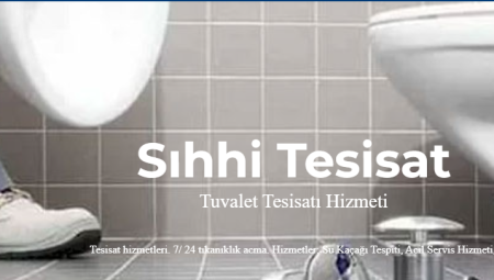 Manisa’da Su Tesisatı Sorunlarında Belirtiyi Doğru Okumak