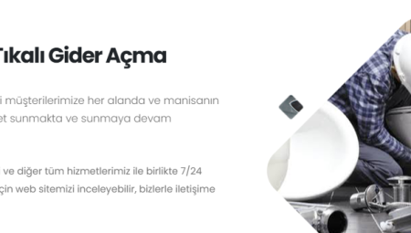 Manisa ve Muradiye’de Tesisat Hizmeti Alırken Dikkat Edilmesi Gerekenler